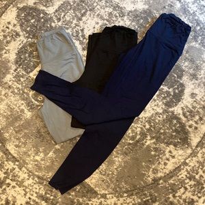 Butter soft leggings set of 3